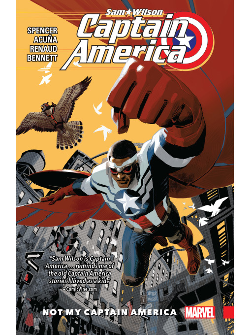 Title details for Captain America: Sam Wilson (2015), Volume 1 by Nick Spencer - Available
